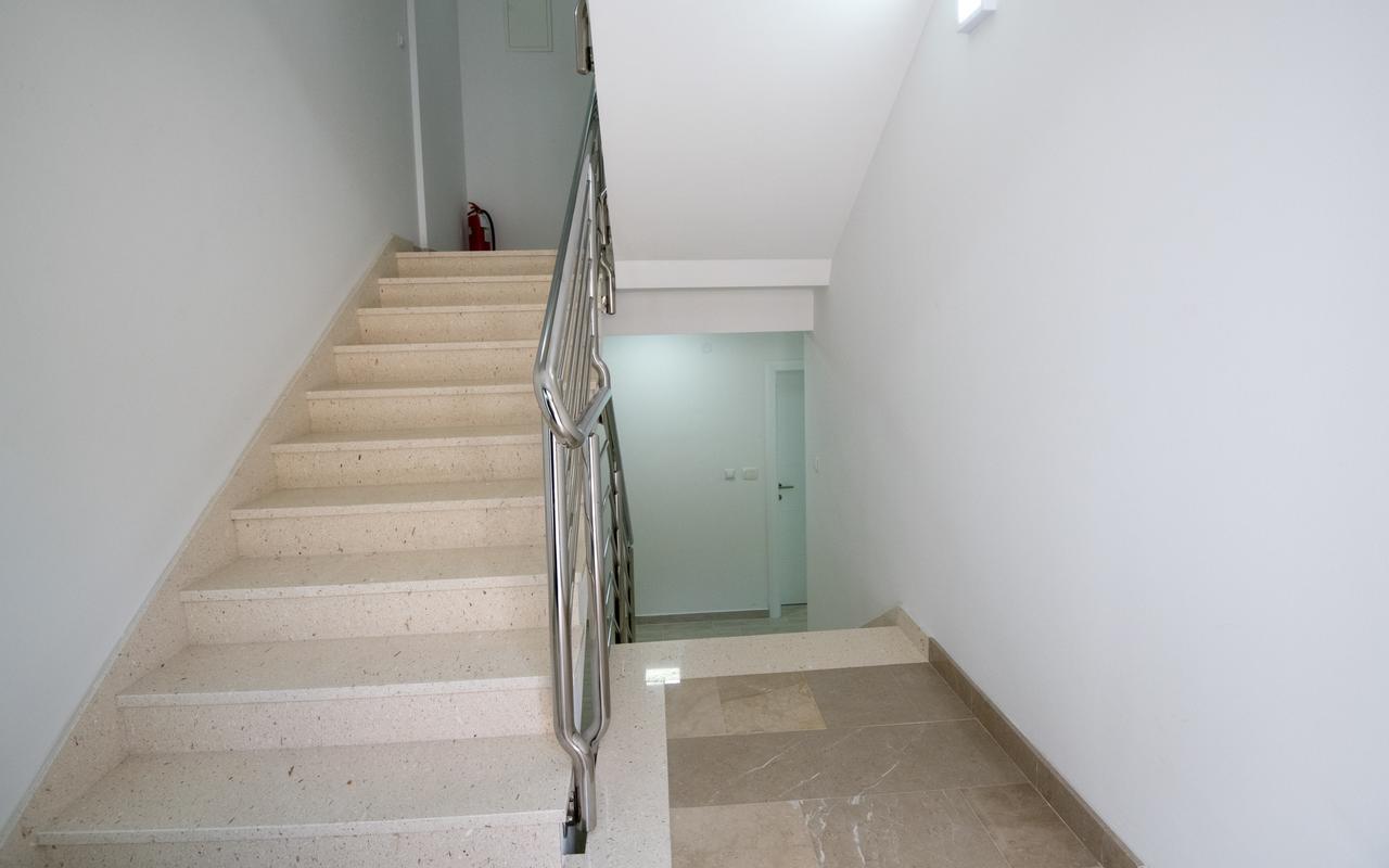 Villa Lajna Неум Екстериор снимка